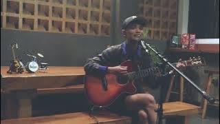Stand Here Alone - Indah Tak Sempurna (Cover by: @bayhaqieee_)
