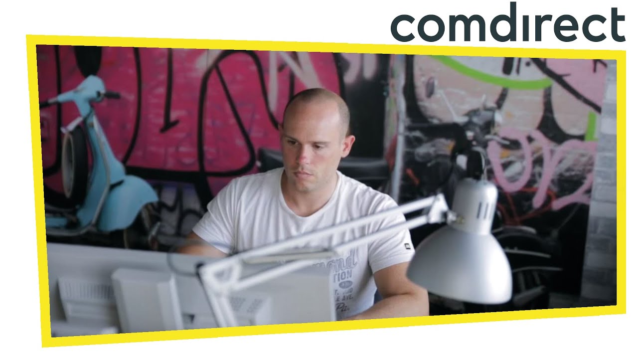 Karriere Einstieg Als Quereinsteiger In Comdirect Youtube