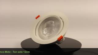 Downlight LED Roof