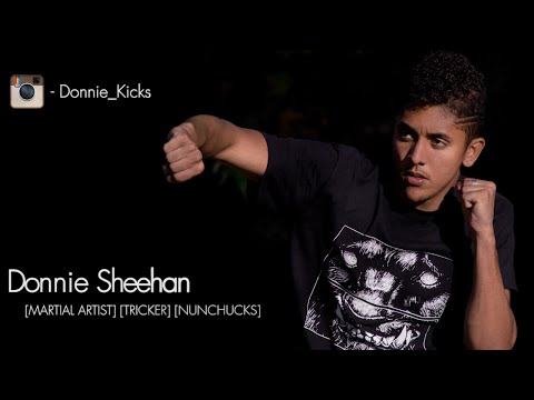 Donnie Sheehan - 2016 Demo