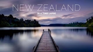 New Zealand in a Time Lapse | shot with iPhone 7 Plus, Panasonic G85 and Nikon D810