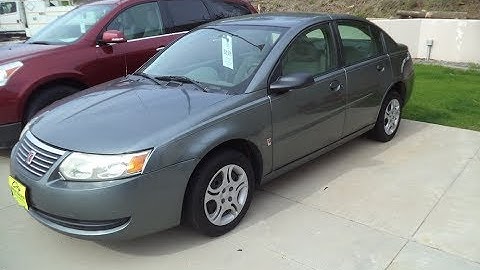 VLOG 161: New Test Drive Video Is Coming / 2005 Saturn Ion