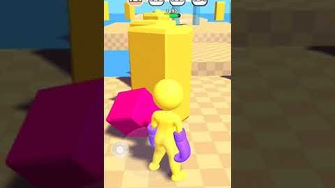 Curvy Punch 3D Gameplay Walkthrough part 1 Android,ios