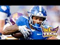 Seth McGowan Highlights vs Tennessee Tech (11/15/2025)