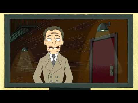 Rick and Morty - Quick Mysteries