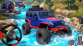 Berita Simulator Mengemudi Jeep Offroad 4x4 2026 - Mainkan Game Offroad Jeep SUV 4x4 || Gameplay ... screenshot 3