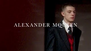 Alexander McQueen | Menswear Autumn/Winter 2018