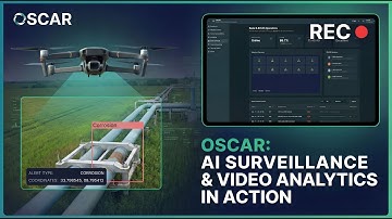 OSCAR (Operations Surveillance & Condition Analysis Robot) GUI Demo | Orchestrator AI