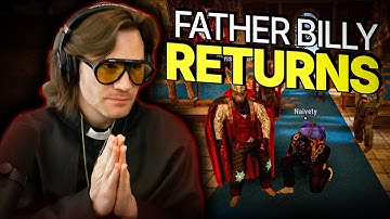 Father Billy Hath RETURNED | Rust Kingdoms 3