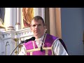 Letting Go of Your Expectations:  Be Prepared to Be Surprised - Fr. Jonathan Meyer - 12.1.19