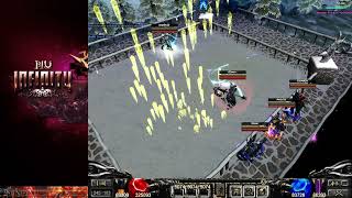 InfinityMu Pvp Battle Event