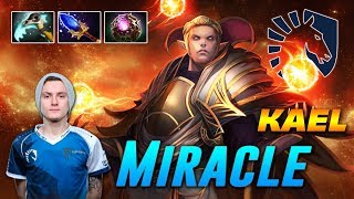 Miracle Invoker KAEL | Dota 2 Pro Gameplay