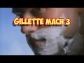 Ролик 205. Gillette Mach 3