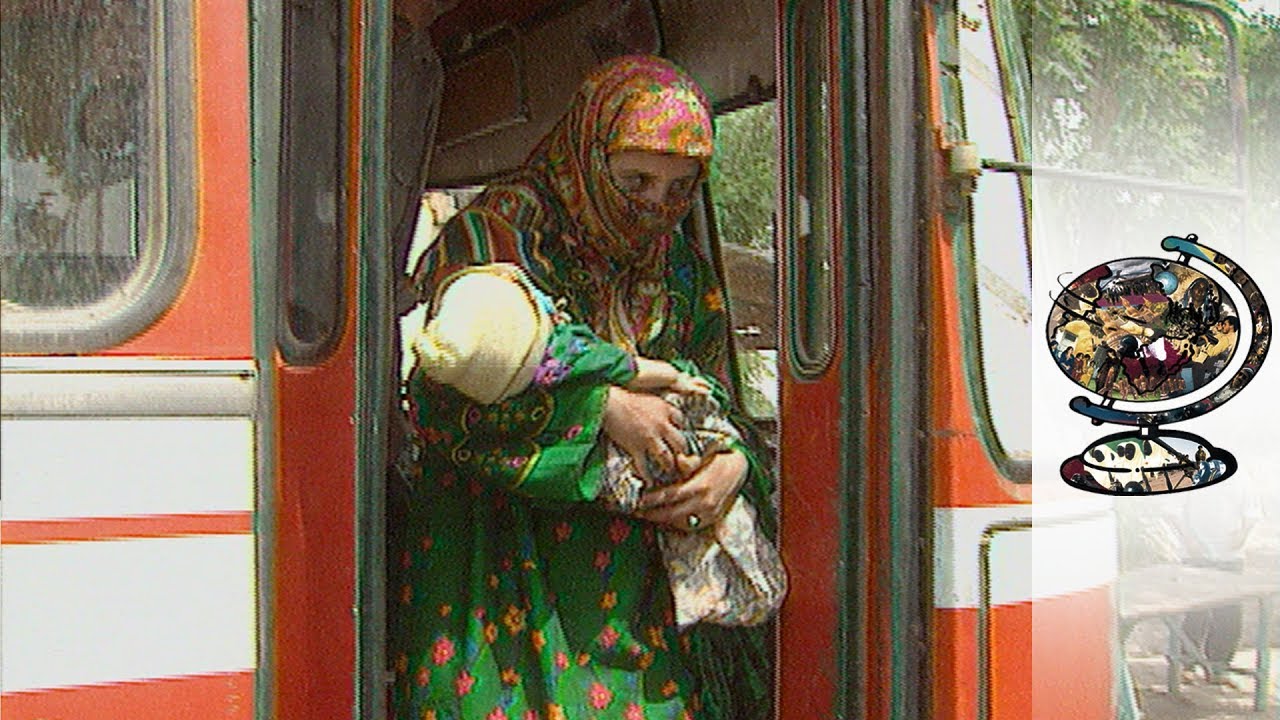 The Power Balance in the Tajikistan Civil War