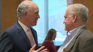 Sturla Speaks About Chesapeake Bay Commission