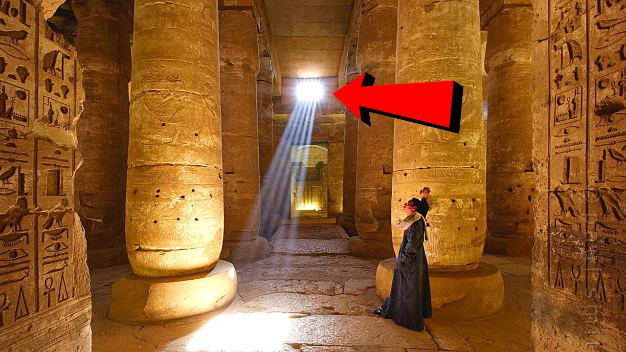 10 Egypt Discoveries Nobody can Explain