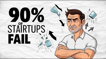 Why 90% of Startups Fail – And How Yours Can Succeed?
