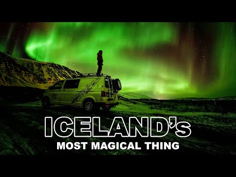Video: Cách Xem Cực quang ở Iceland