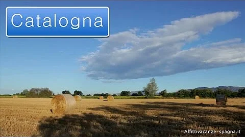Qual è la capitale della regione spagnola denominata Catalogna?