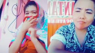 Cewek tomboy dan feminim