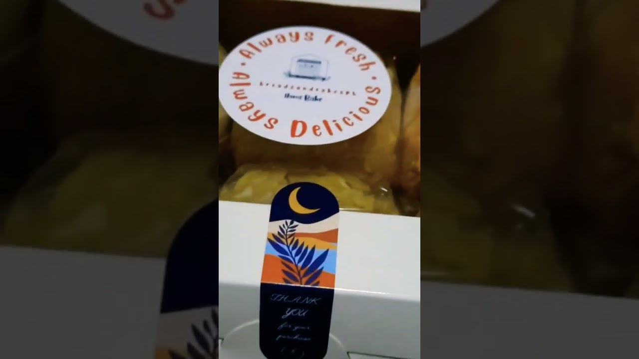 YUMMY ENSAYMADA 😍👍😋 