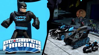 Best Of Season 2 The Batman Dc Super Friends Cartoons For Kids Imaginext 