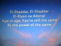 El shaddai by debie