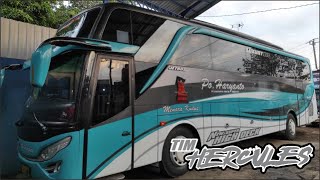UNIT BARU SIAP MERAMAIKAN JALUR BELIK PEMALANG || PO. HARYANTO