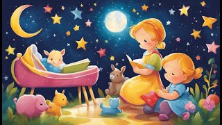 Starlight Lullaby nursery rhyme