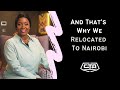 Capture de la vidéo 932. And That's Why We Relocated To Nairobi - @Sanaipeitandeke (The Play House)