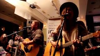 Video thumbnail of "Of Monsters and Men - Six Weeks (Live on KEXP)"