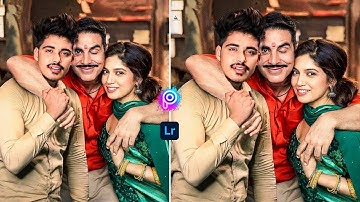 khatarnak nawab & Akshay Kumar photo editing tutorial || khatarnak nawab photo editing tutorial