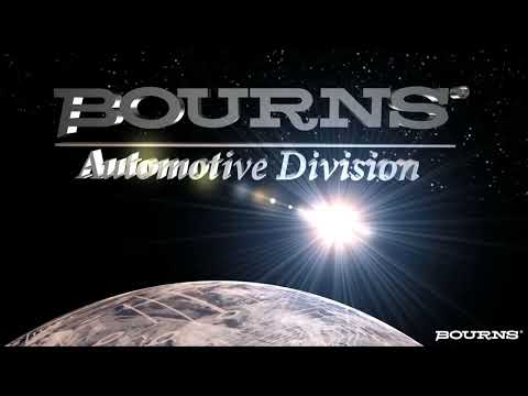 Bourns® Automotive Steering Sensors