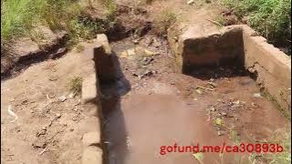 Magando Water Well Project