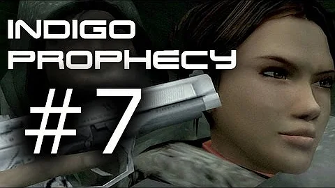 Super Best Friends Play Indigo Prophecy (Part 7)