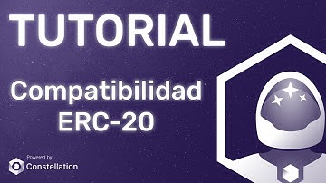 Cómo añadir tokens ERC-20 a Stargazer Wallet - Tutorial