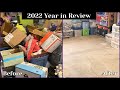 Hoarders ❤️ 2022 Year of Review of Extreme DeCluttering | Hoarder to Minimalist