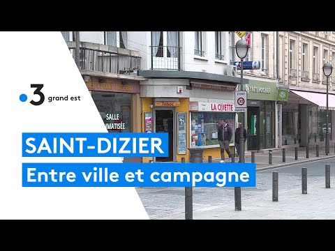 Saint-Dizier, une ville moyenne face à l'enjeu du "droit à la ville" pour les ruraux
