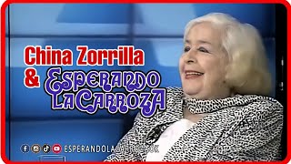 China Zorrilla & Esperando la Carroza - Entrevista con Oscar Gonzalez Oro