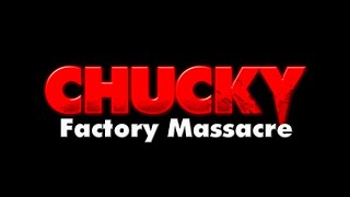 Chucky: Factory Massacre - Roblox Game Test #2