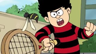 Bee Problems | Full Episodes | Dennis and Gnasher | Beano