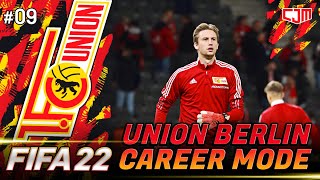 FIFA 22 Union Berlin Career Mode | Kerja Keras Frederik Rønnow Mulai Membuahkan Hasil 9