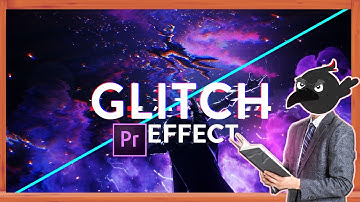 Công thức tạo Glitch Effect trên Adobe Premiere | QuạHD