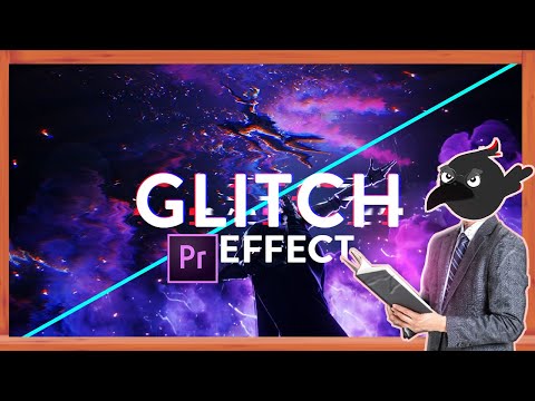 Video Công thức tạo Glitch Effect trên Adobe Premiere | QuạHD - youtube