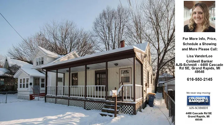 332 Coldbrook Street, Grand Rapids, MI Presented b...