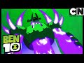 Innervasion Part 4: Mind over Alien Matter | Бен 10 на русском | Cartoon Network