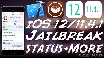 iOS 12.1 / 11.4.1 JAILBREAK STATUS | Unc0ver v2.1.0 PRE-RELEASE | IS CYDIA BEING CLOSED?