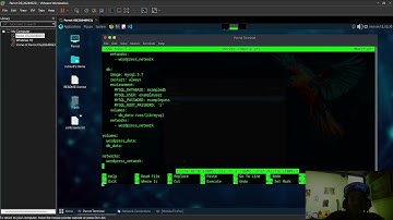 Practica #3: IDespliegue de contenedor de Wordpress utilizando Docker-Compose