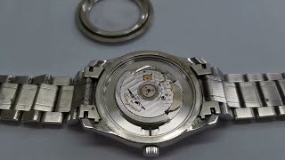 Longines Watch Cal.888.2 Movement With Low Swing & Inaccurate Time Repair & Maintenance