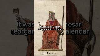 Mythology Monday: Janus the Roman God of the New Year #history #mythology #roman #rome #caesar